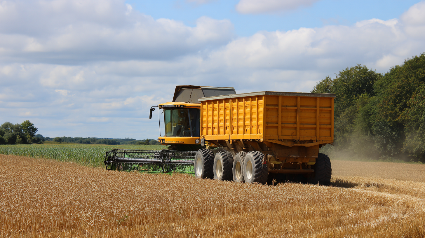 7 Best Farm Machinery and Equipment to Boost Your Productivity