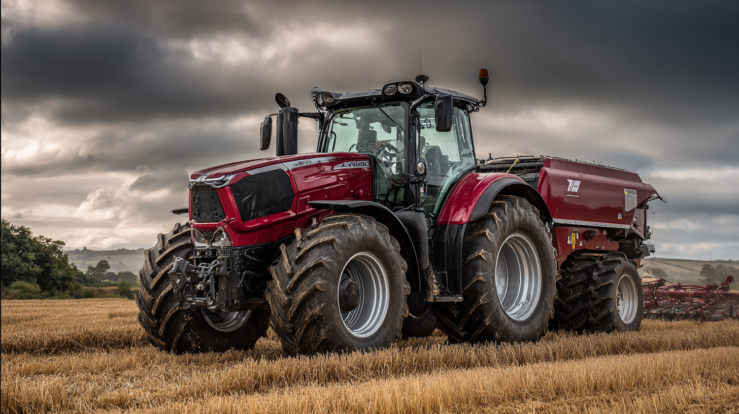 7 Best Farm Machinery and Equipment to Boost Your Productivity