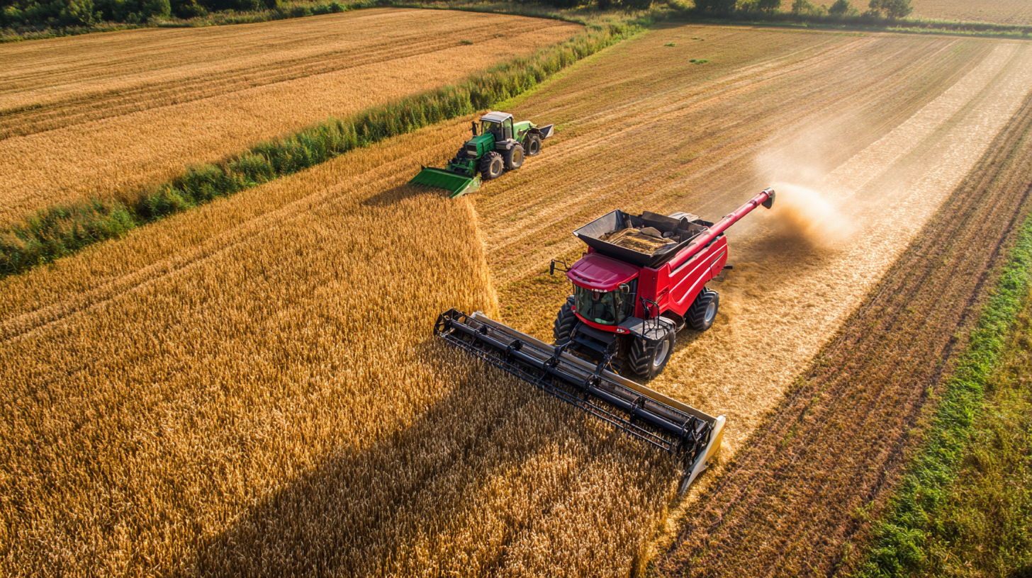 7 Best Farm Machinery and Equipment to Boost Your Productivity