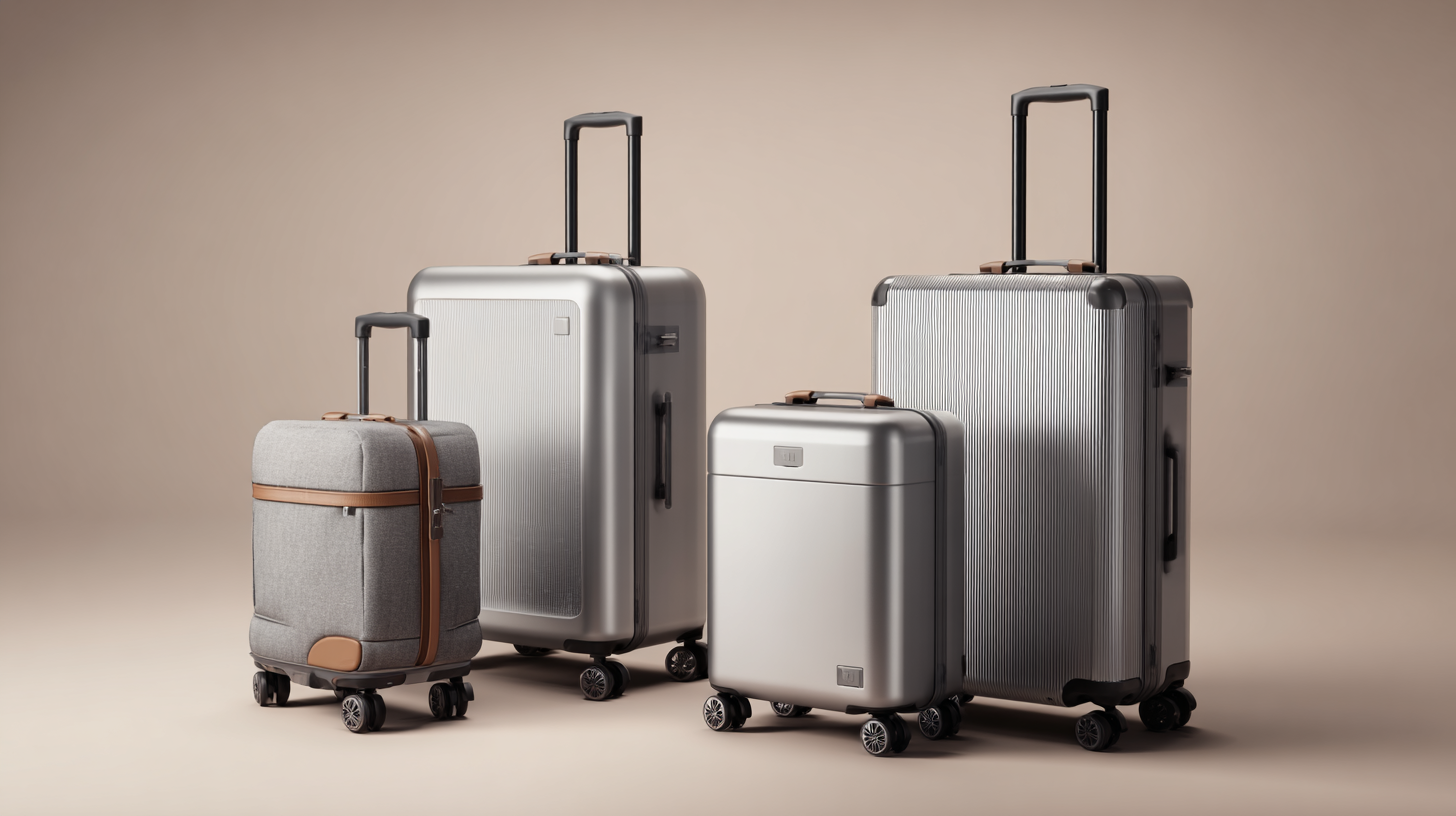 Exploring the Benefits of Lightweight Luggage: What Makes It a Smart Travel Choice?