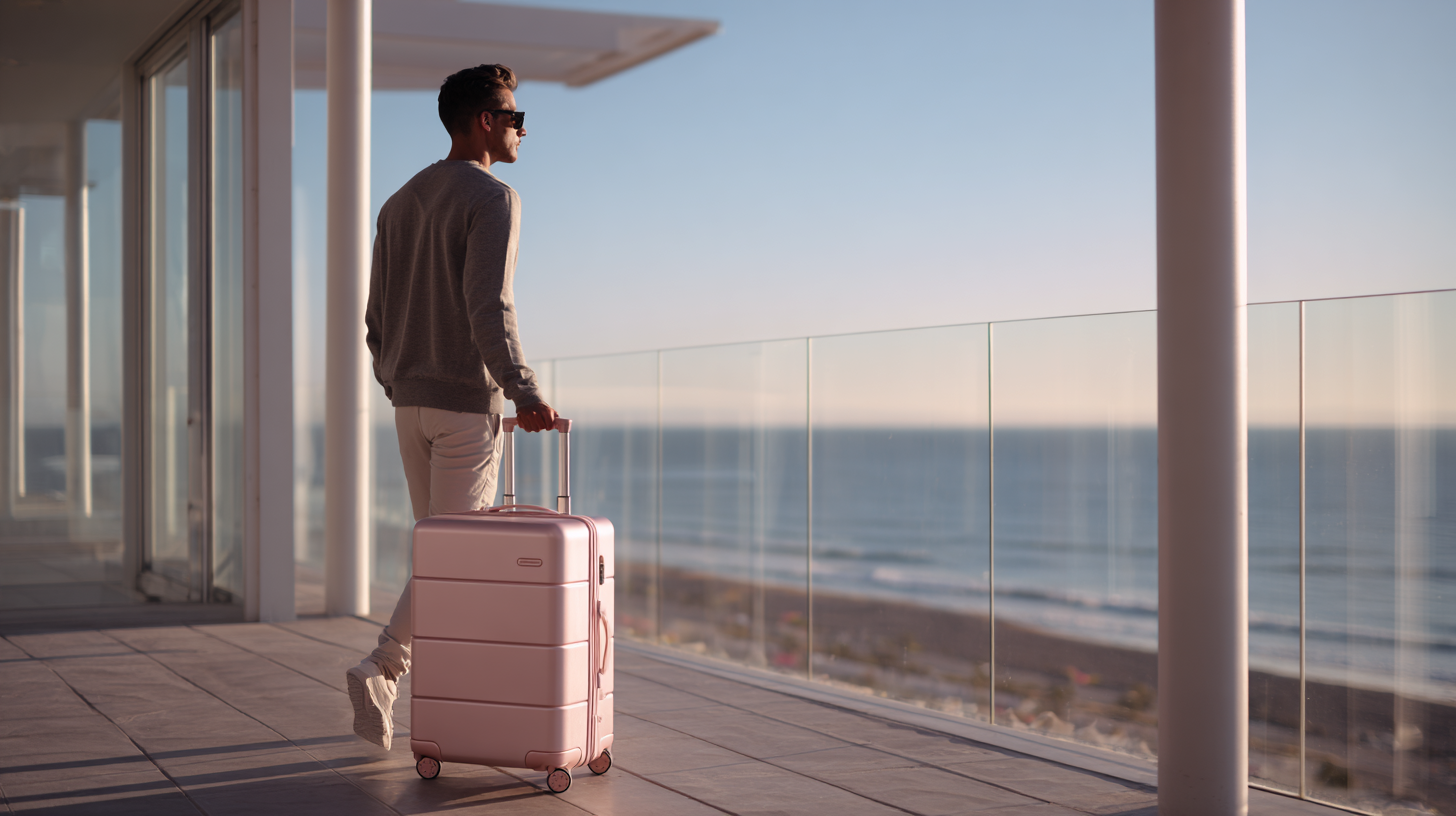 Exploring the Benefits of Lightweight Luggage: What Makes It a Smart Travel Choice?