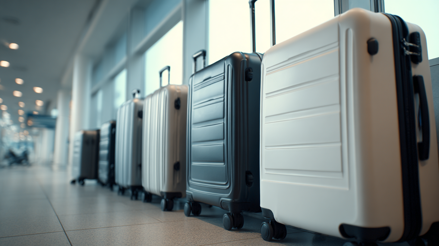 Exploring the Benefits of Lightweight Luggage: What Makes It a Smart Travel Choice?