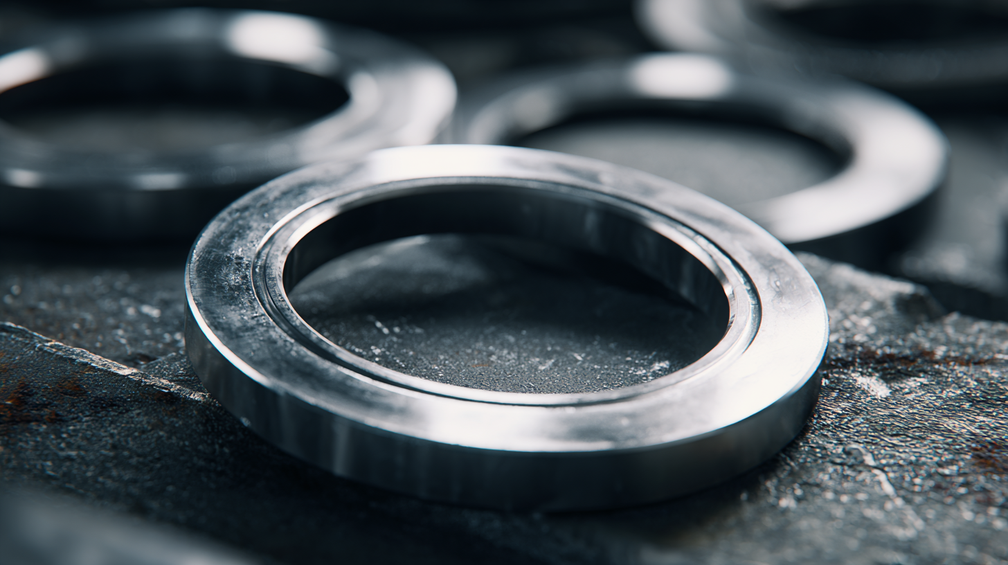 7 Essential Tips for Choosing the Right Steel Gasket for Your Project