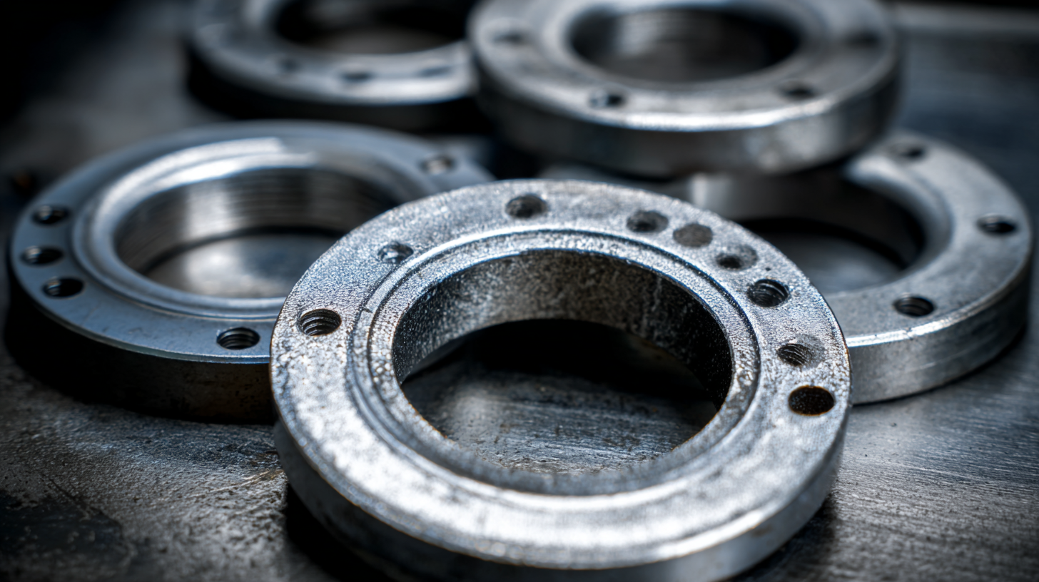 7 Essential Tips for Choosing the Right Steel Gasket for Your Project