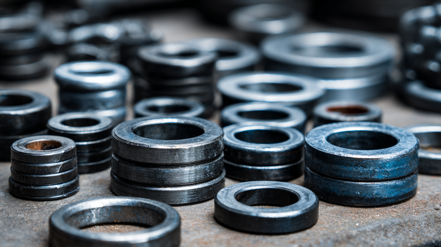 7 Essential Tips for Choosing the Right Steel Gasket for Your Project