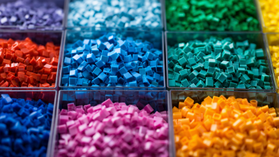 5 Essential Tips for Selecting the Right Injection Molding Materials for Optimal Production Efficiency
