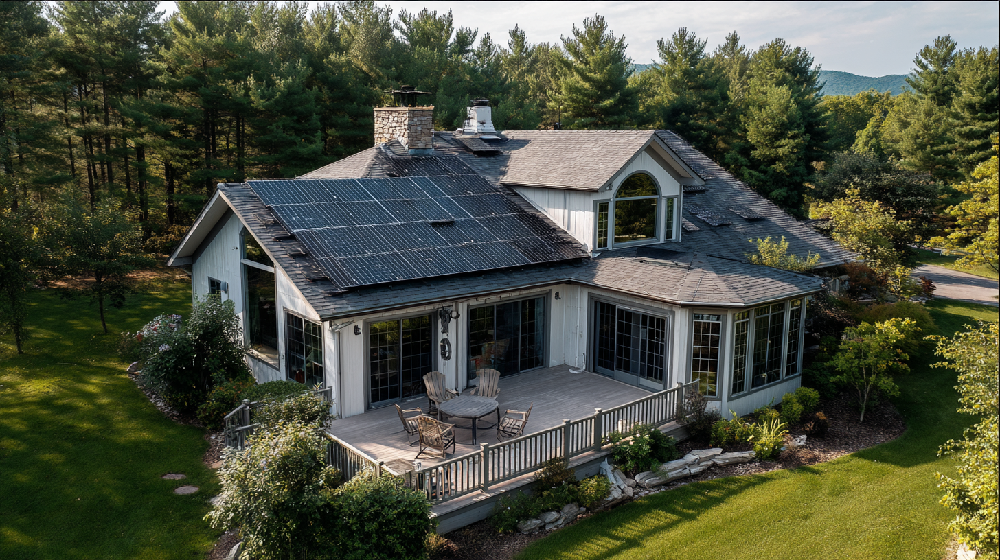 Ultimate Guide to Choosing the Best Solar Panels for Your Home