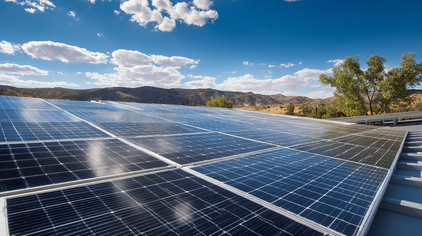 Ultimate Guide to Choosing the Best Solar Panels for Your Home