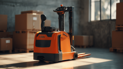 How to Choose the Right Manual Hand Pallet Jack for Your Business Needs