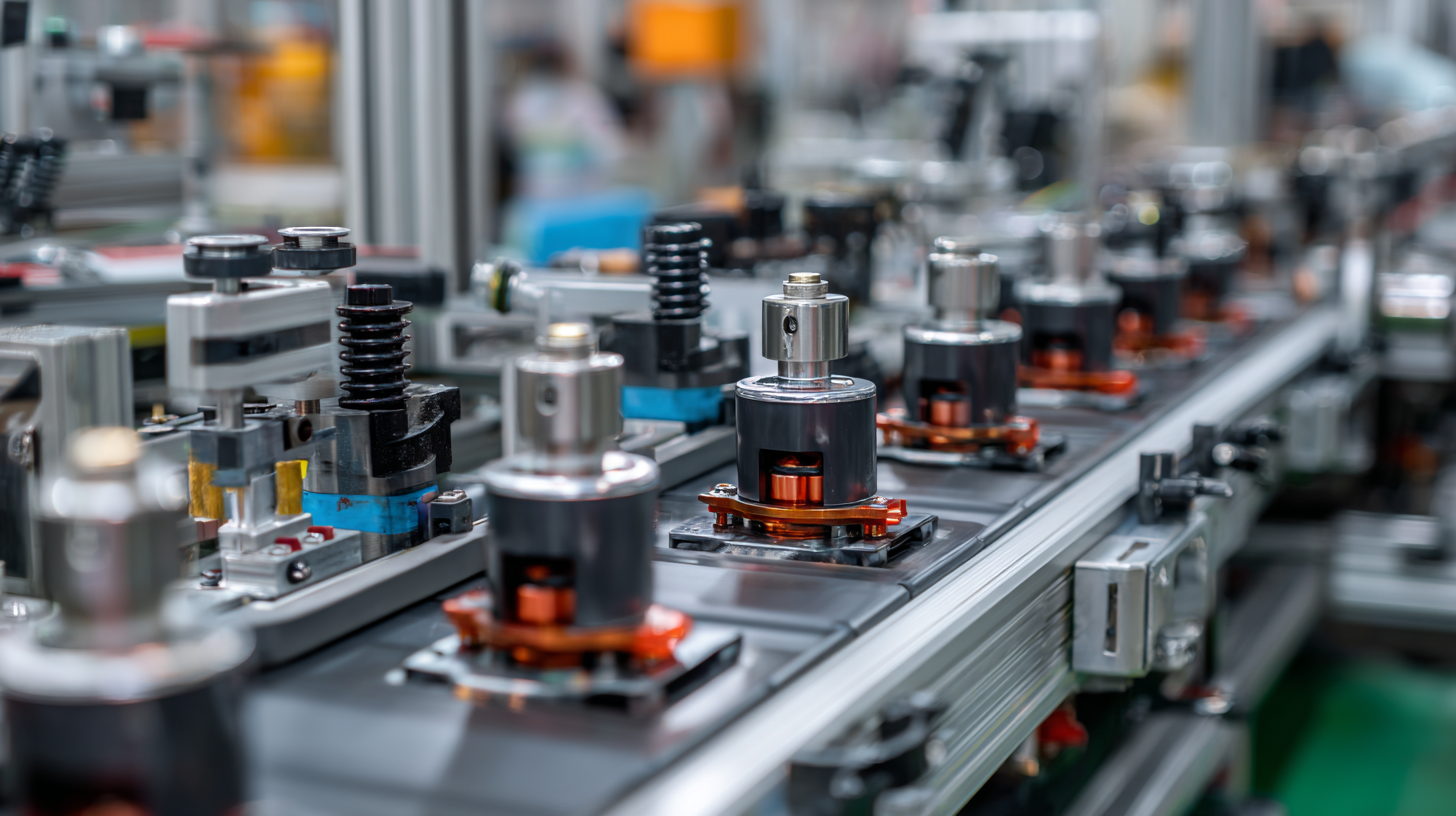 How to Optimize Your Production with the 32140 Cylindrical Battery Pilot Line