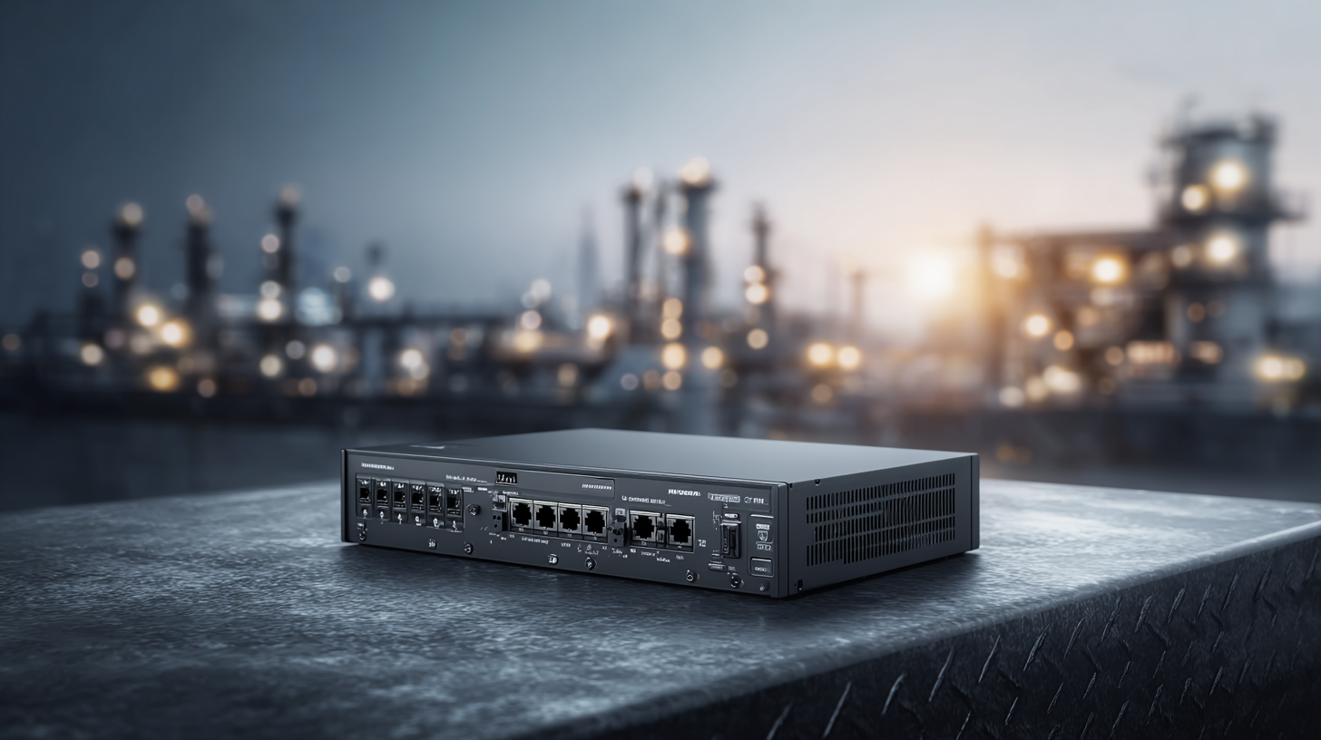 7 Best Industrial Managed Switches for Seamless Network Performance in 2023