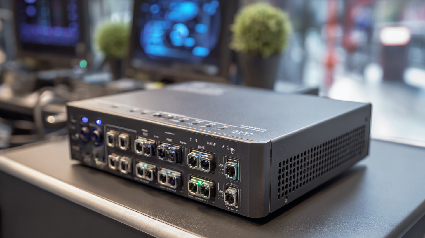 7 Best Industrial Managed Switches for Seamless Network Performance in 2023
