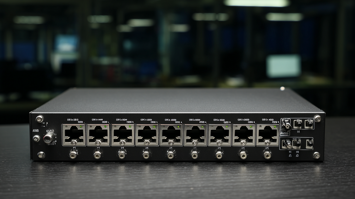 7 Best Industrial Managed Switches for Seamless Network Performance in 2023