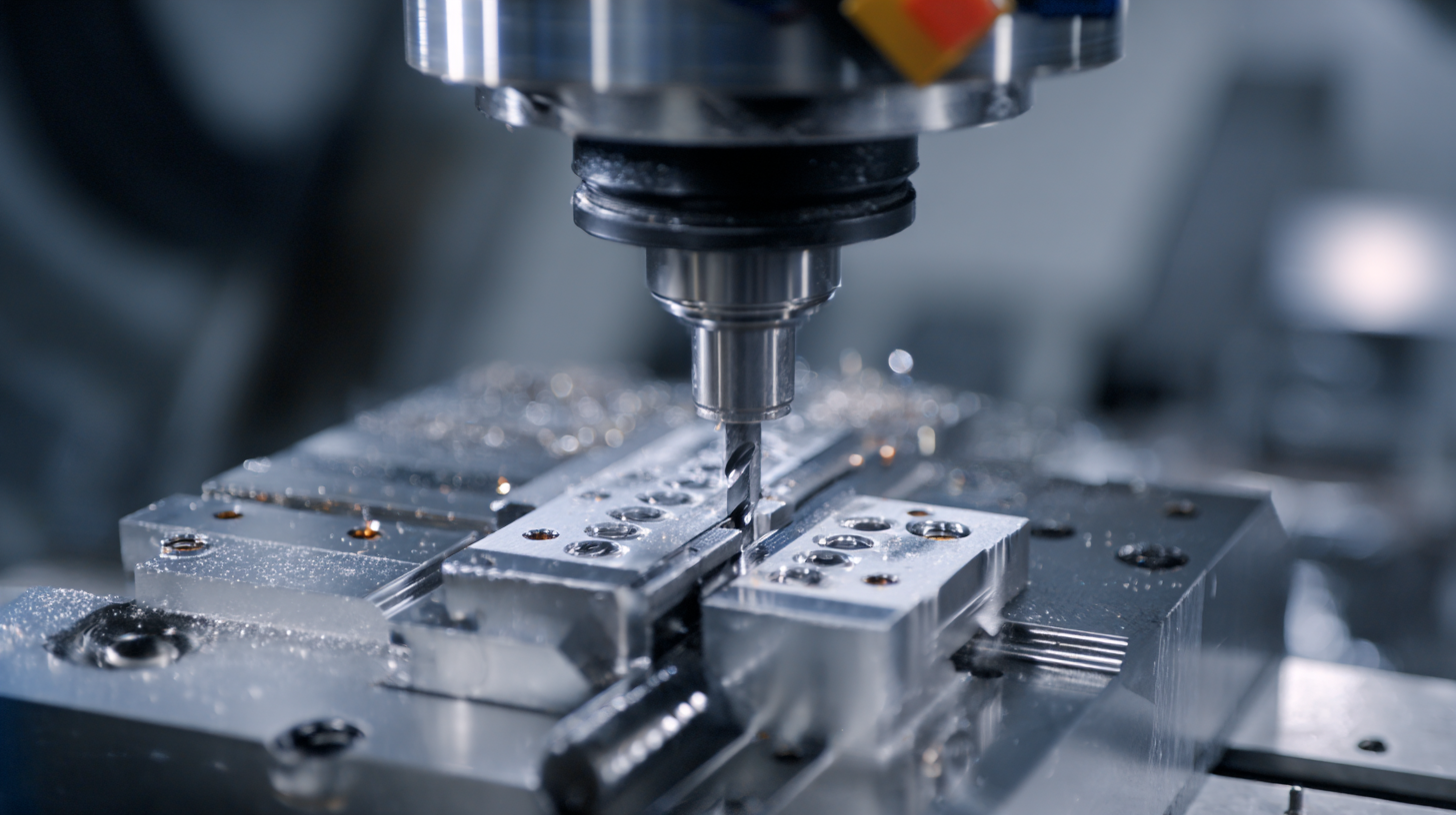 10 Digital Tips for Choosing the Perfect Micro CNC Milling Machine for Your Business Needs
