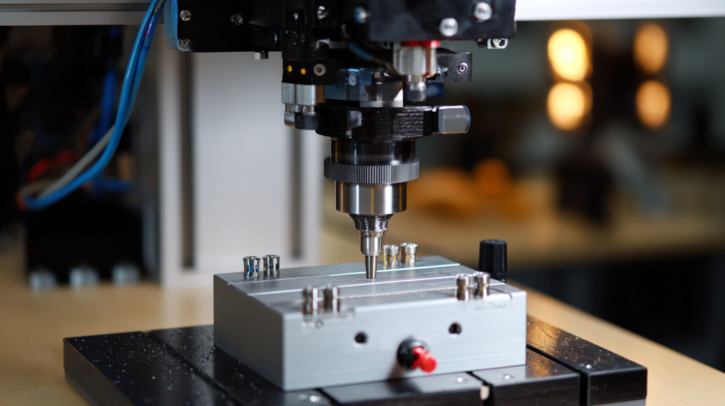 10 Digital Tips for Choosing the Perfect Micro CNC Milling Machine for Your Business Needs
