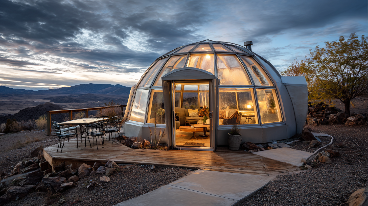 How to Choose the Perfect Observatory Dome House for Your Stargazing Needs