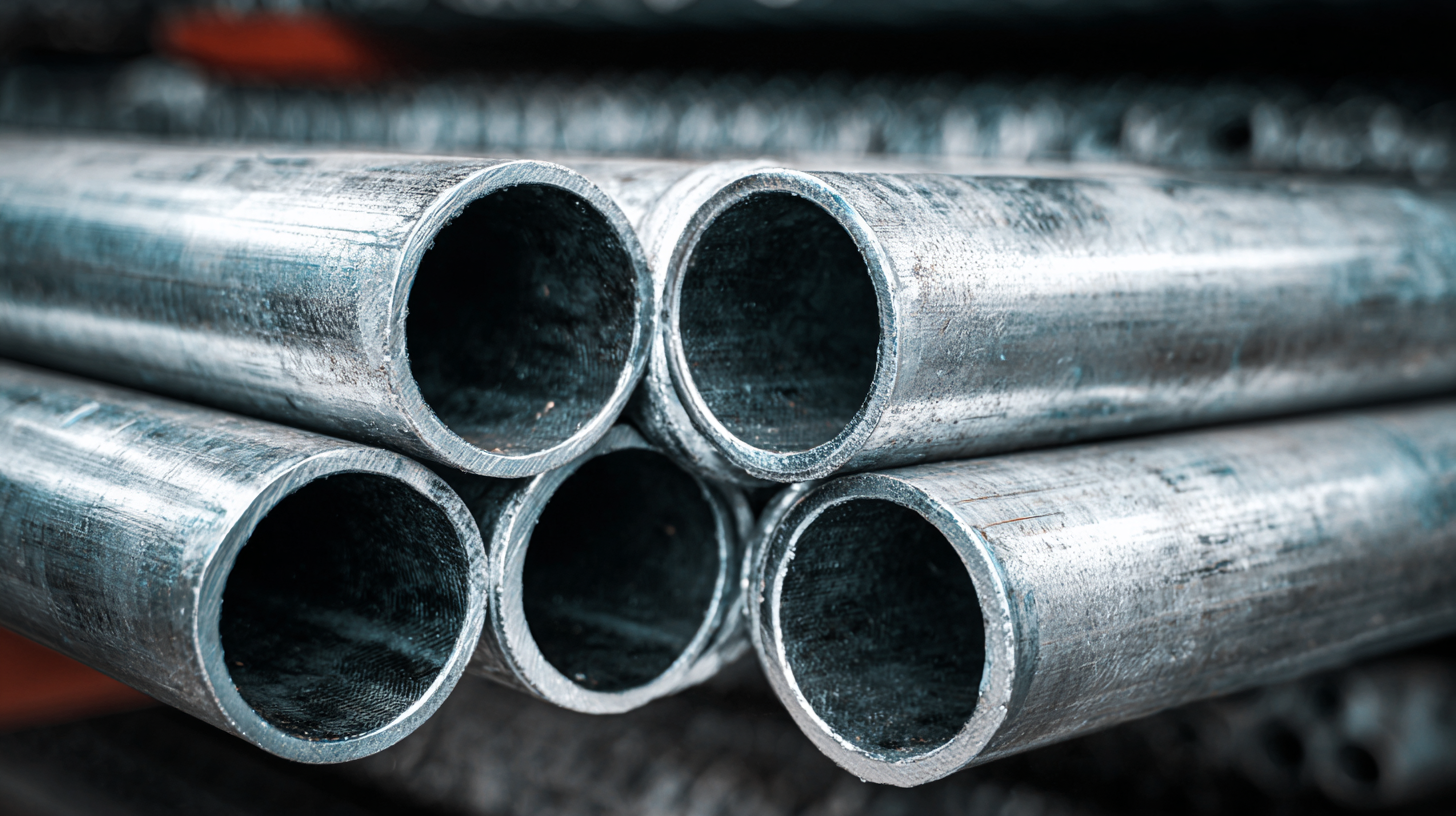 10 Essential Tips for Sourcing High Quality Galvanized Pipe in 2023