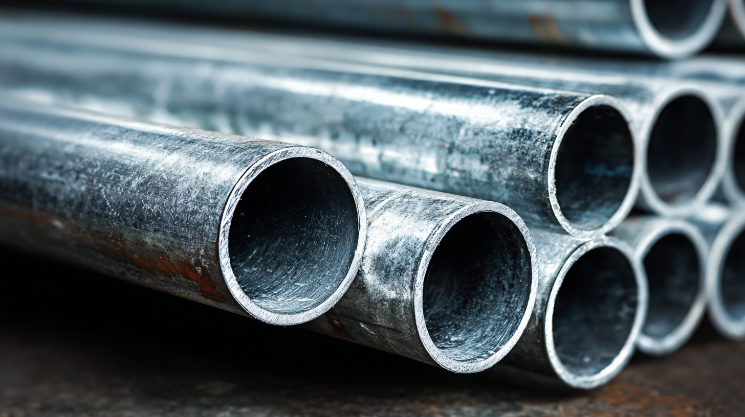 10 Essential Tips for Sourcing High Quality Galvanized Pipe in 2023