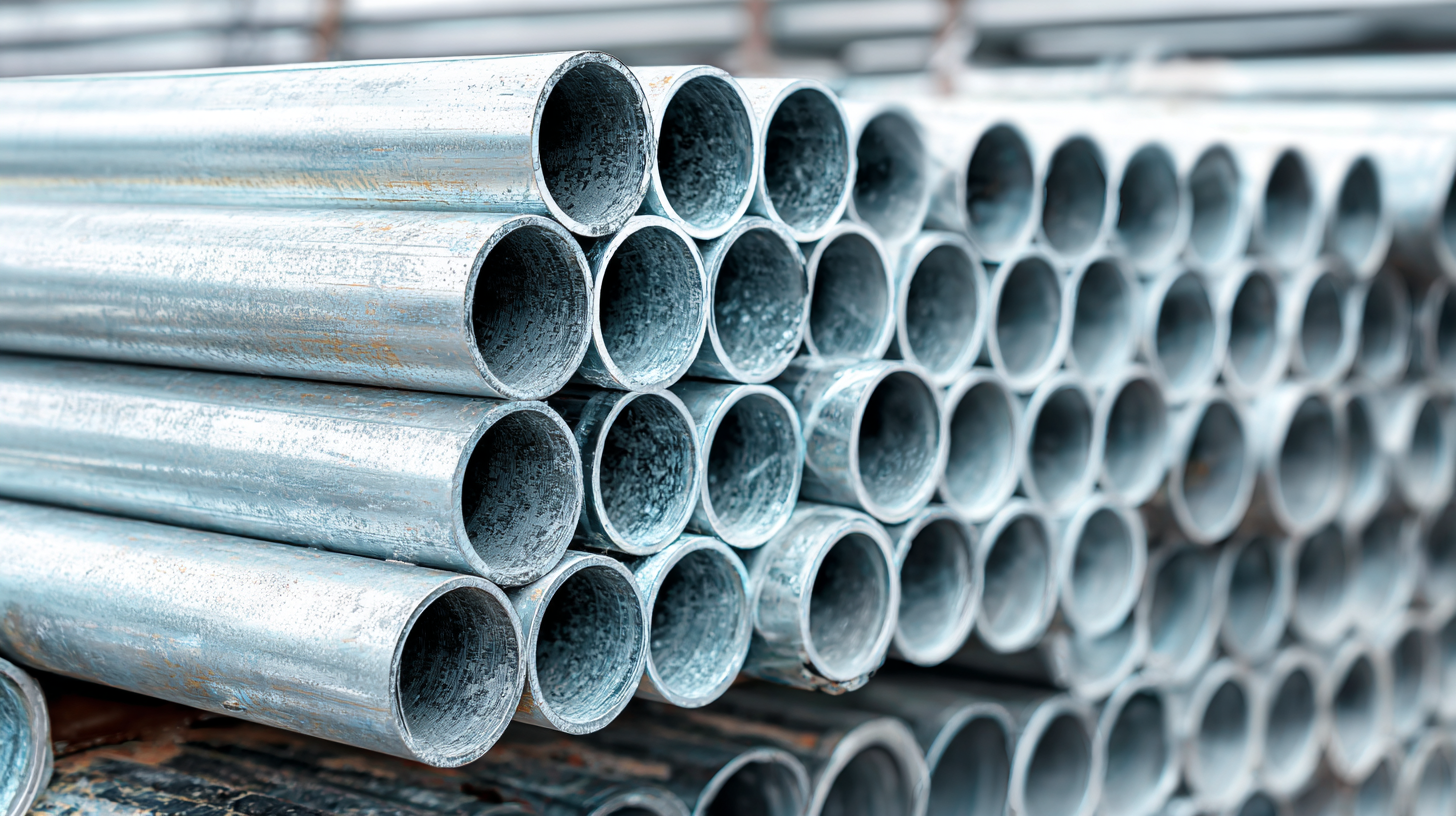 10 Essential Tips for Sourcing High Quality Galvanized Pipe in 2023