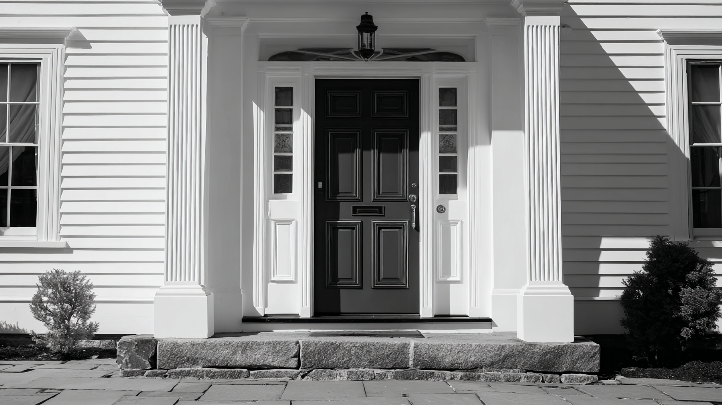 The Ultimate Guide to Choosing the Perfect House Door for Your Home