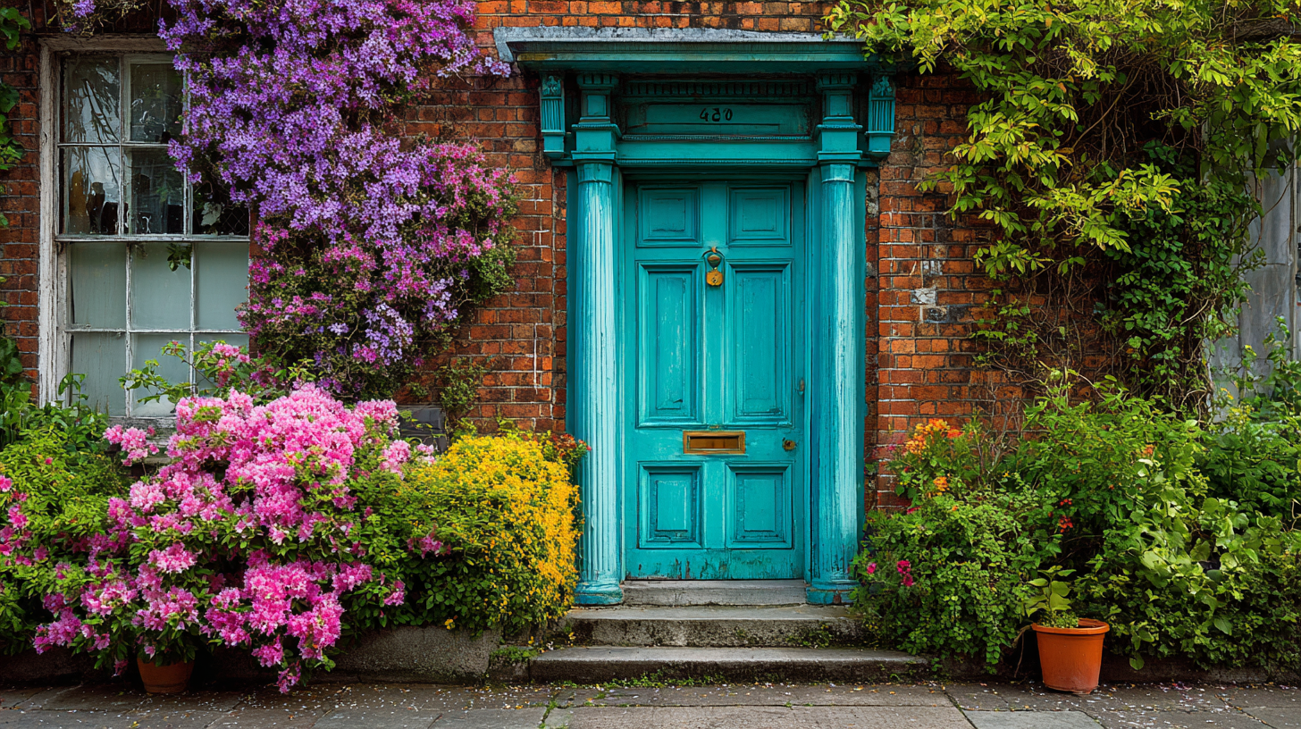 The Ultimate Guide to Choosing the Perfect House Door for Your Home