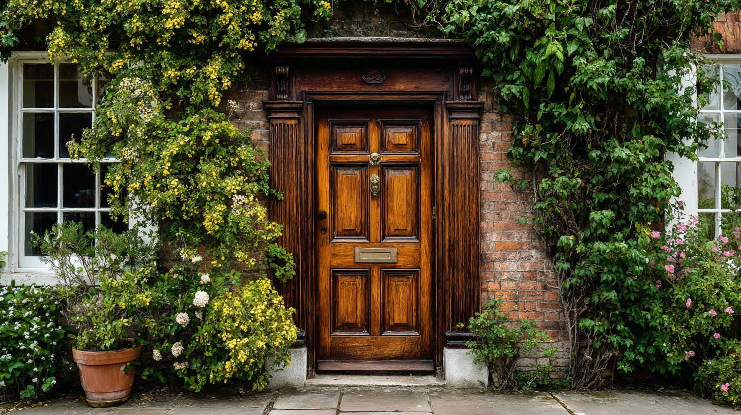 The Ultimate Guide to Choosing the Perfect House Door for Your Home