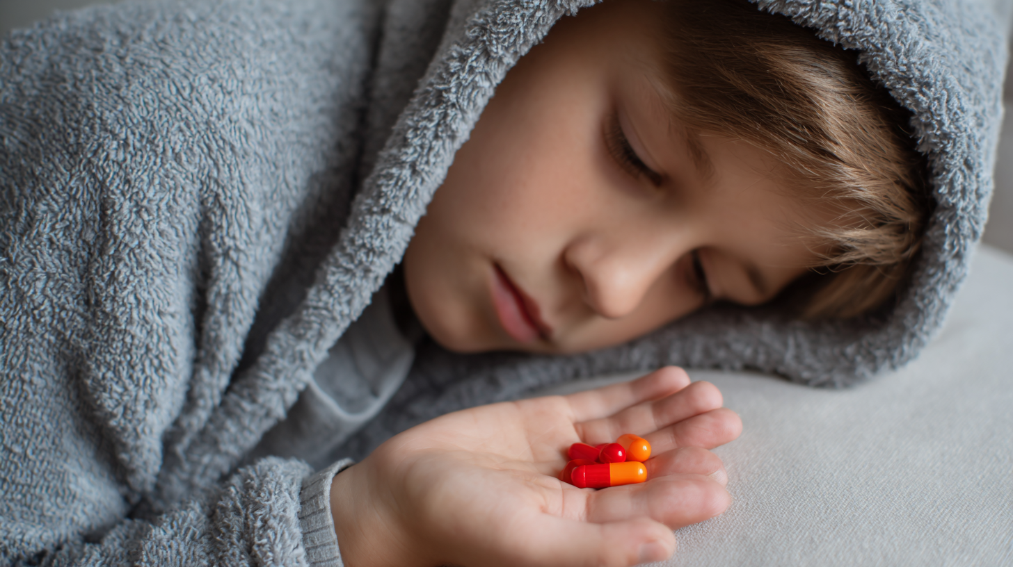 How to Safely Administer Nitroxoline for Urinary Tract Infections in Pediatric Patients