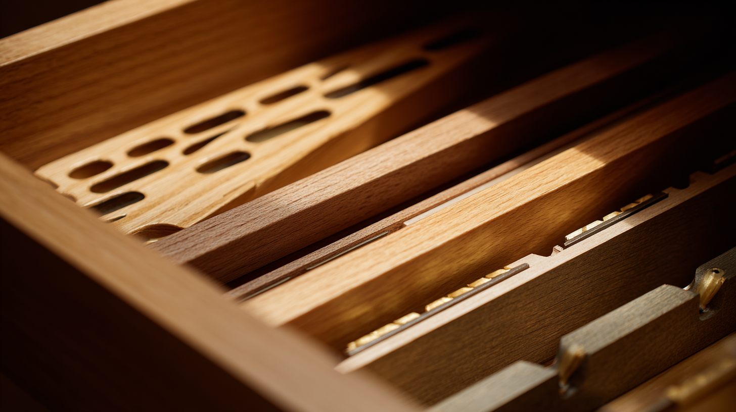 10 Essential Tips for Choosing the Perfect Wooden Drawer Slides
