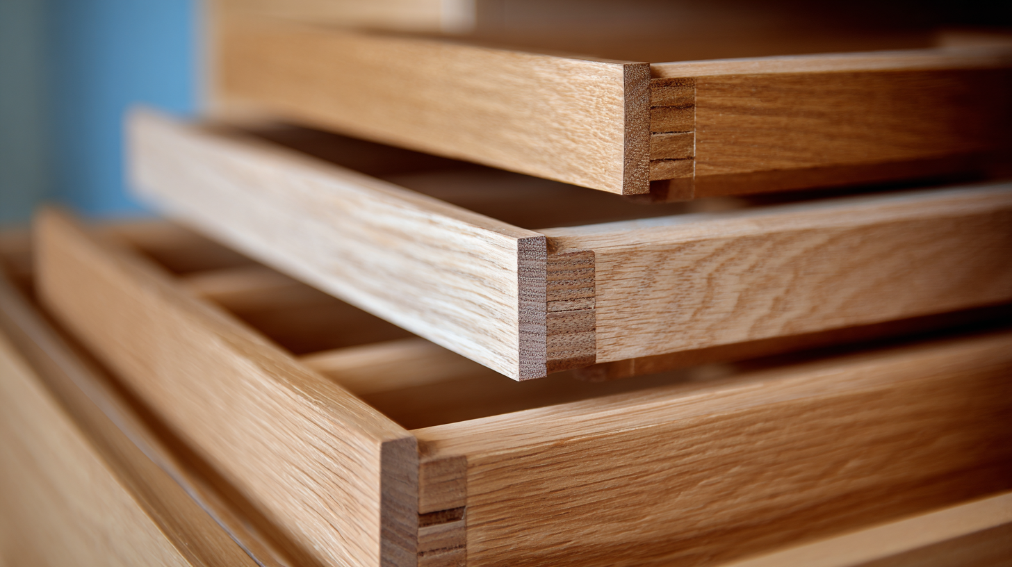 10 Essential Tips for Choosing the Perfect Wooden Drawer Slides