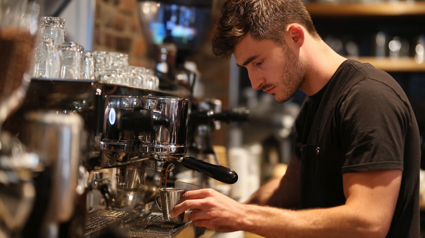What is an Espresso Barista and How They Shape the Coffee Experience