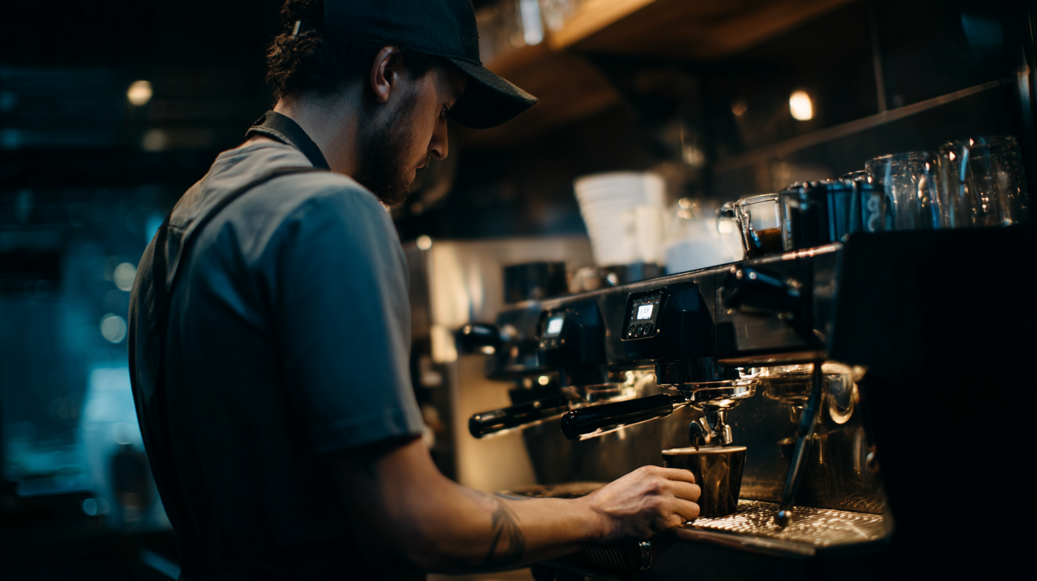 What is an Espresso Barista and How They Shape the Coffee Experience