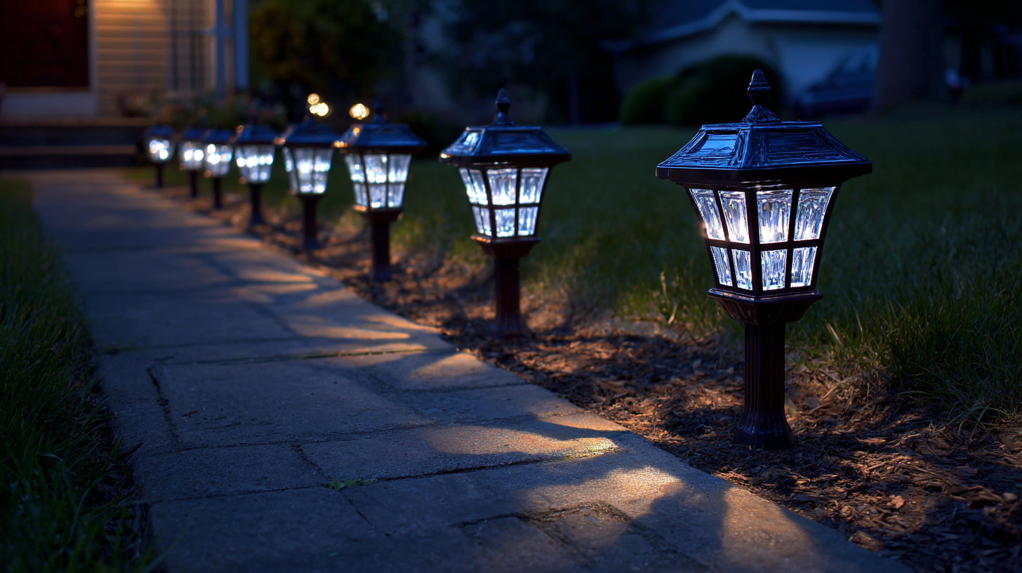 7 Best Solar Yard Lights to Brighten Your Outdoor Space