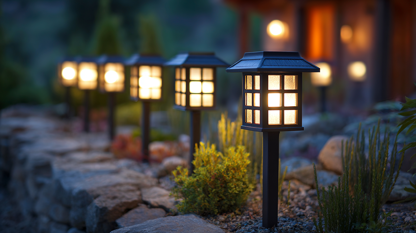7 Best Solar Yard Lights to Brighten Your Outdoor Space