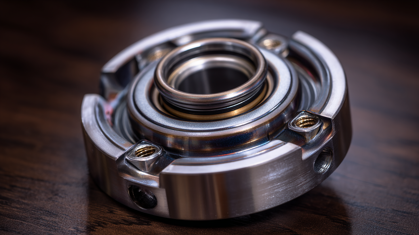 Ultimate Guide to Understanding Sealed Thrust Bearings and Their Applications