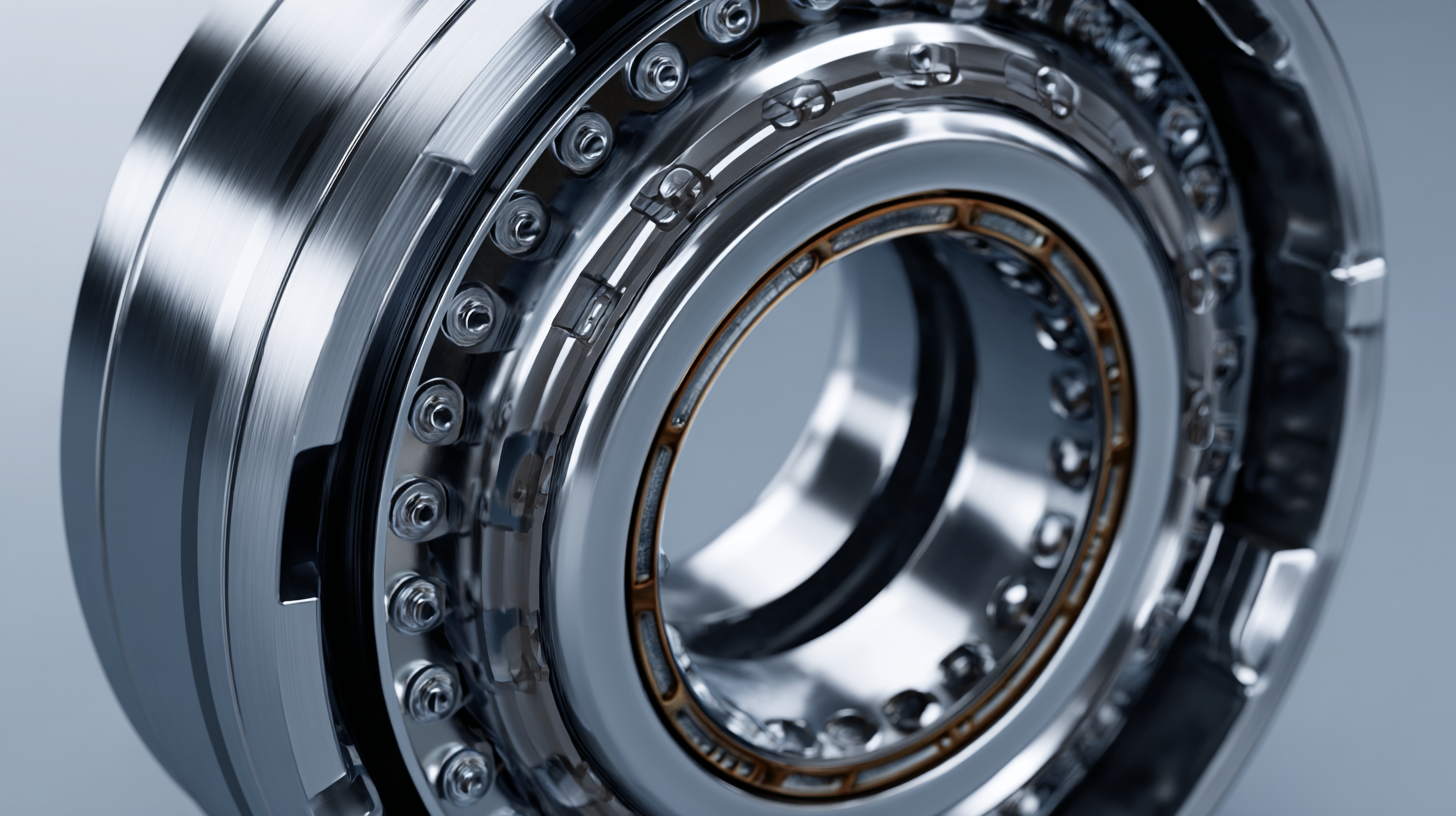 Ultimate Guide to Understanding Sealed Thrust Bearings and Their Applications