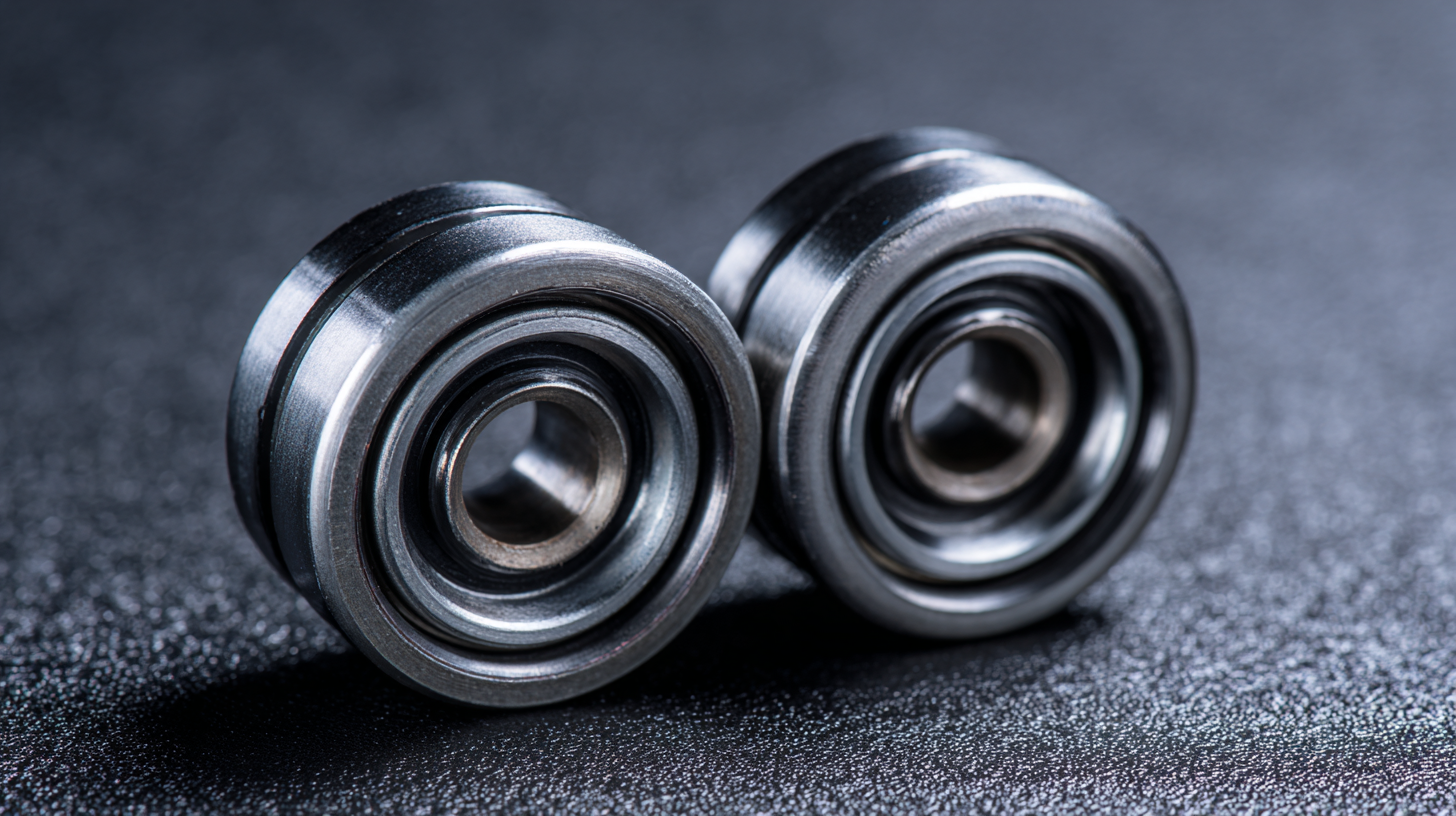 Ultimate Guide to Understanding Sealed Thrust Bearings and Their Applications