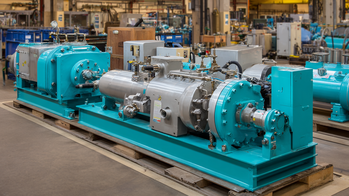 Understanding the Functionality of High Pressure Transfer Pumps in Industrial Applications