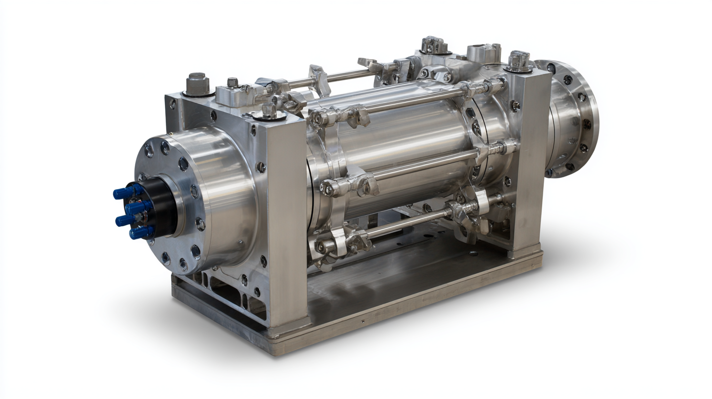 Understanding the Functionality of High Pressure Transfer Pumps in Industrial Applications
