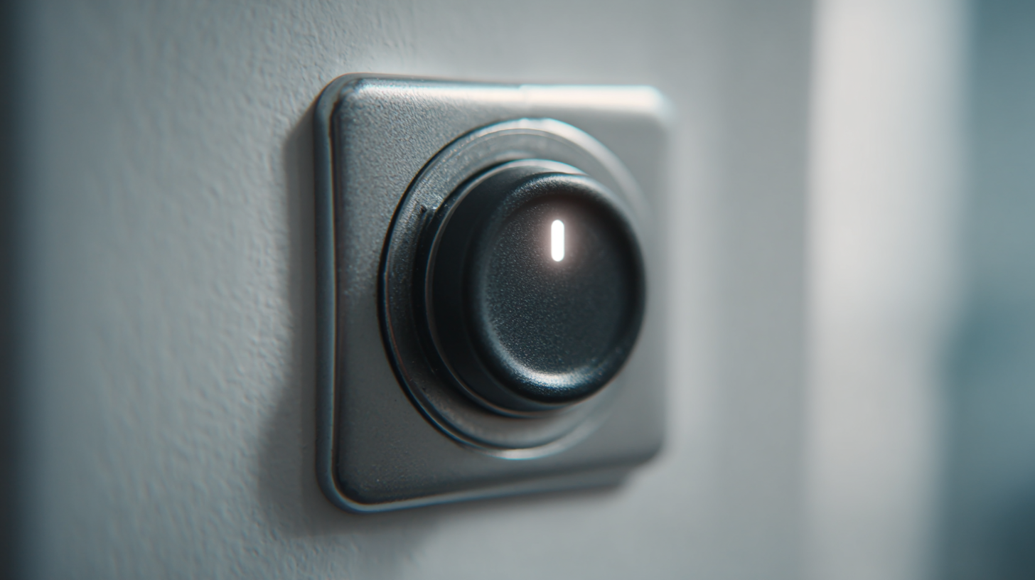 Understanding the Functionality of Push Button On Off Mechanisms