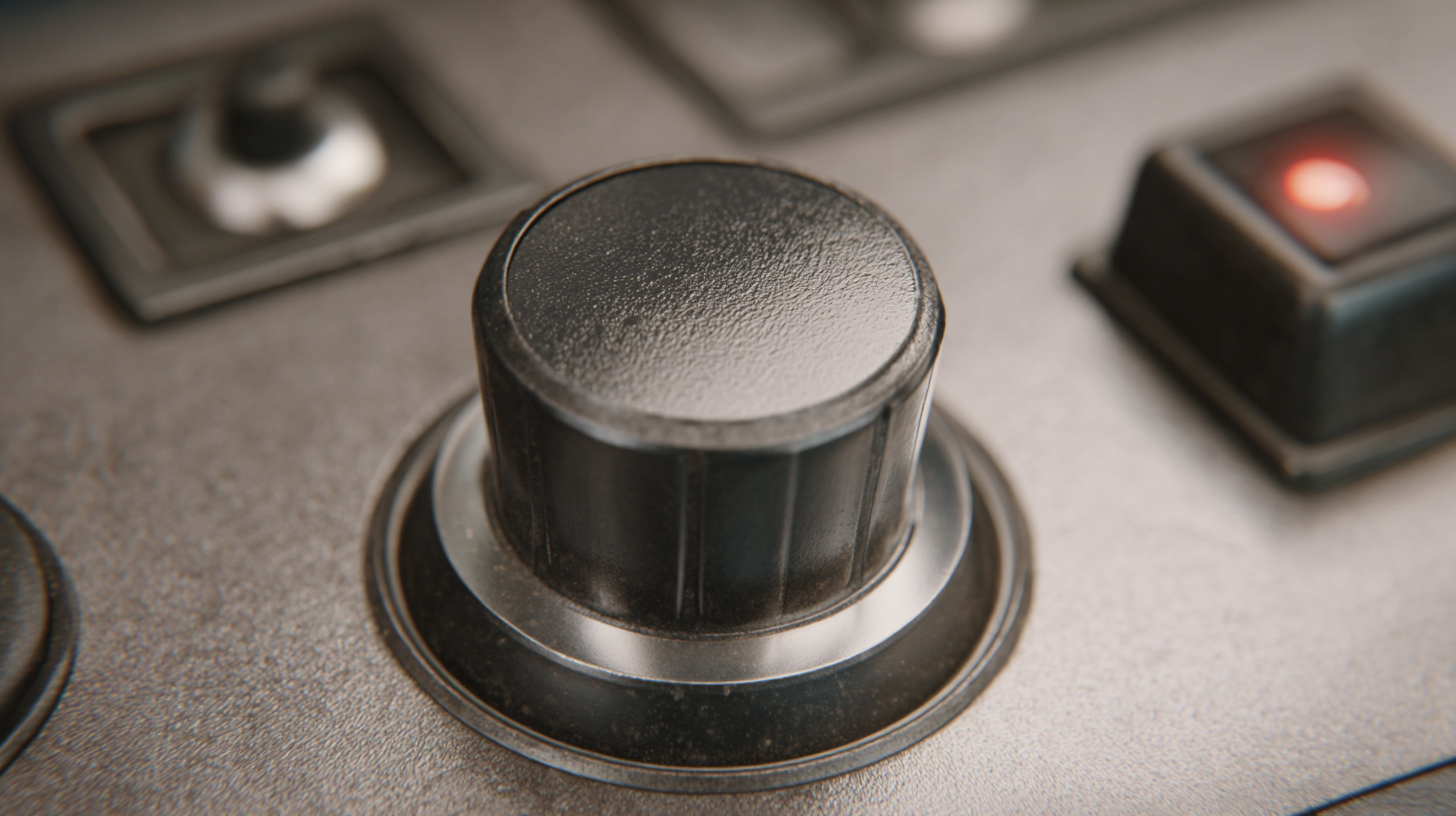 Understanding the Functionality of Push Button On Off Mechanisms