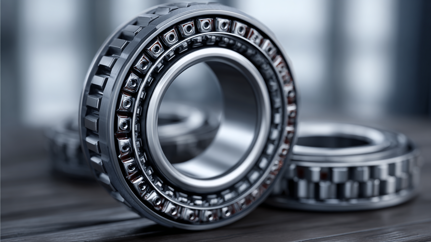 How to Choose Energy Efficient Bearings for Maximum Performance and Cost Savings