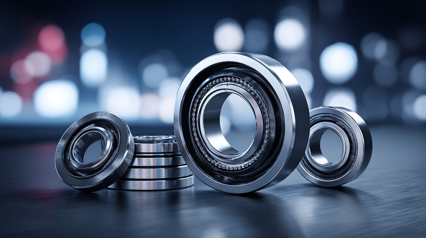 How to Choose Energy Efficient Bearings for Maximum Performance and Cost Savings