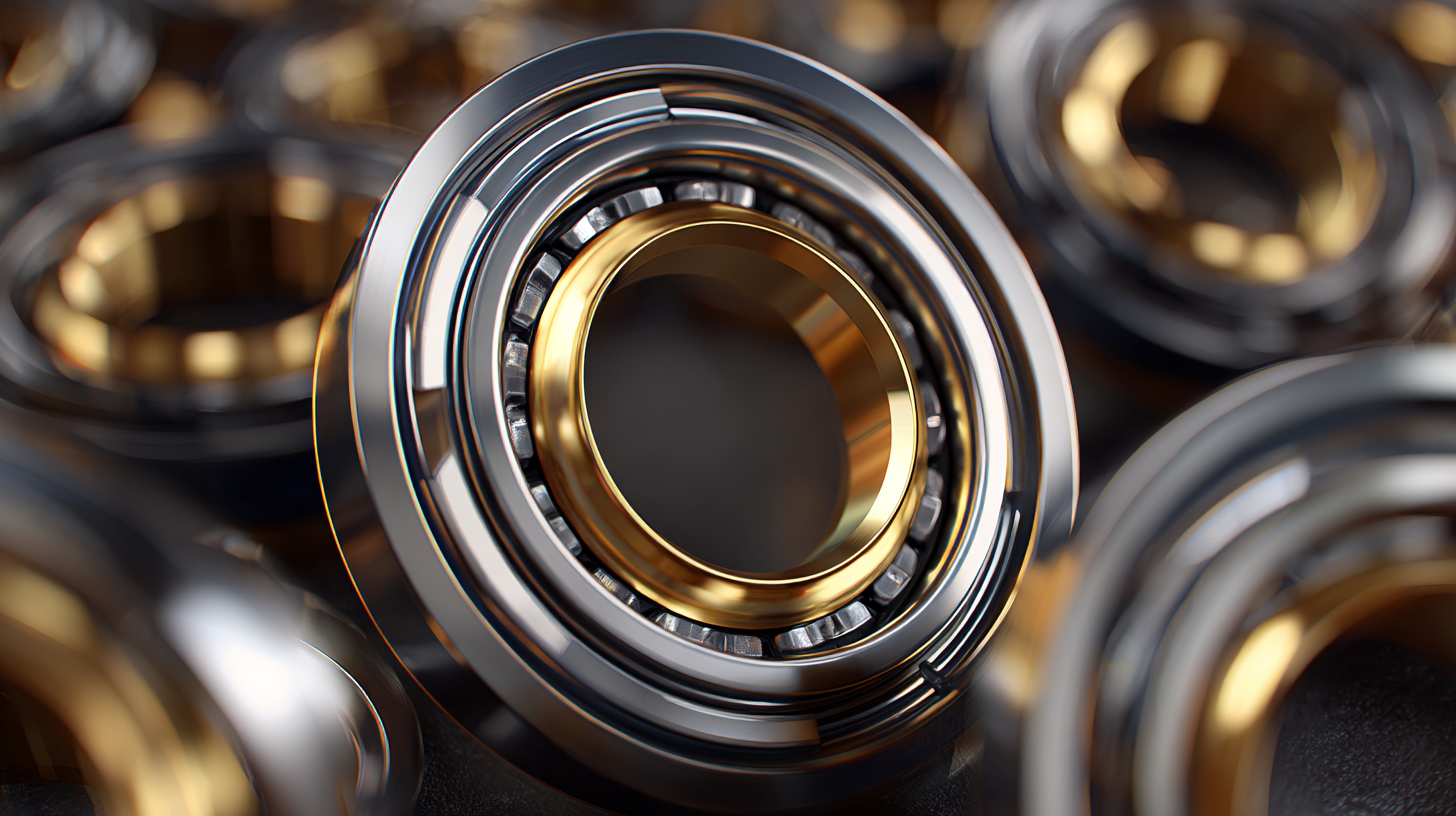 How to Choose Energy Efficient Bearings for Maximum Performance and Cost Savings