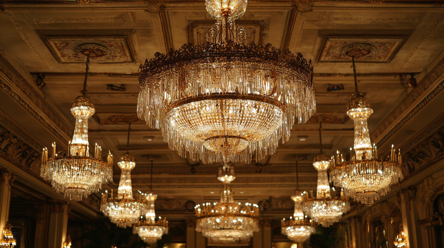 How to Select the Perfect Hospitality Chandeliers for Your Venue