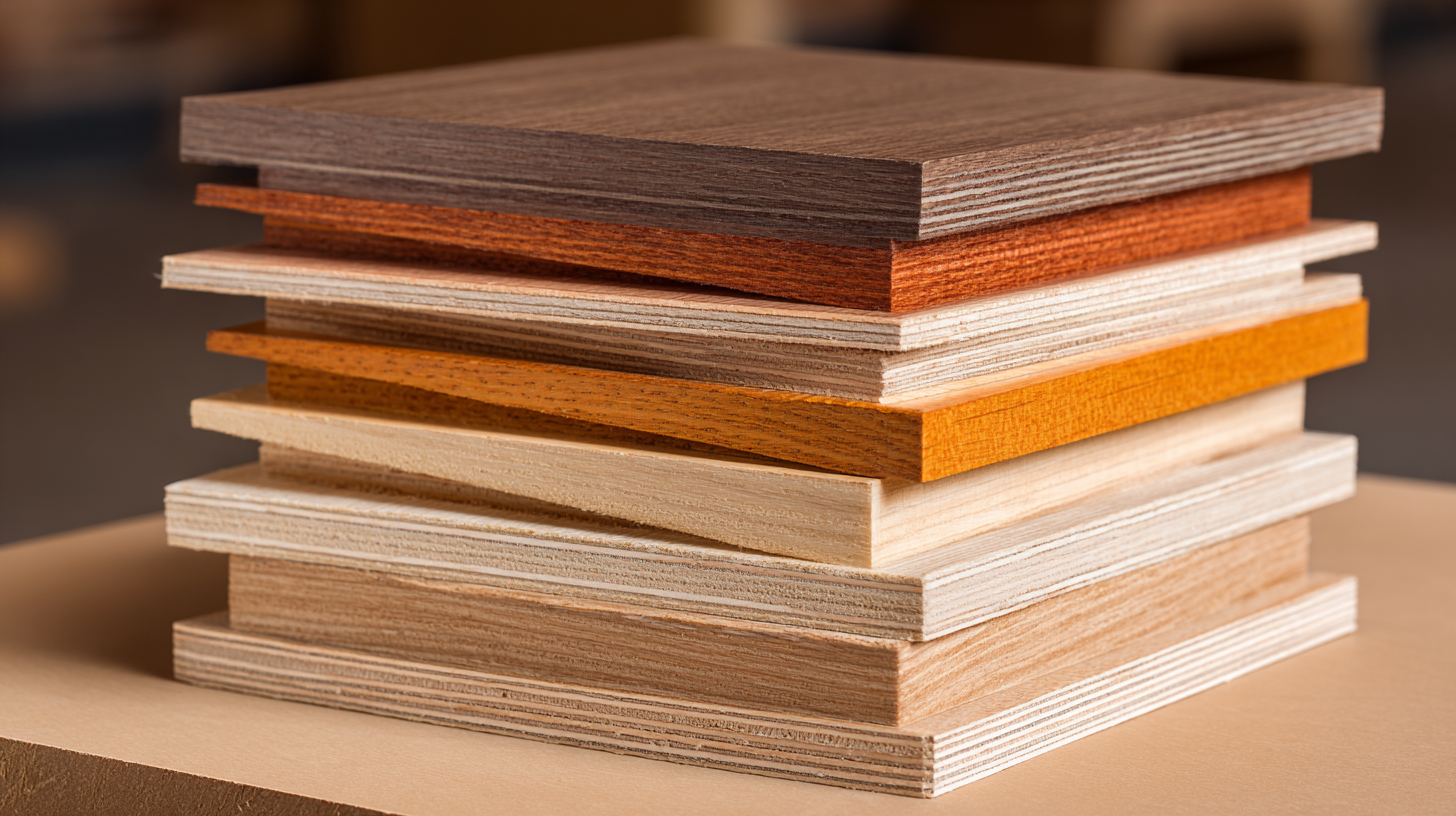 7 Best Tips for Choosing the Right Cabinet Plywood for Your Project