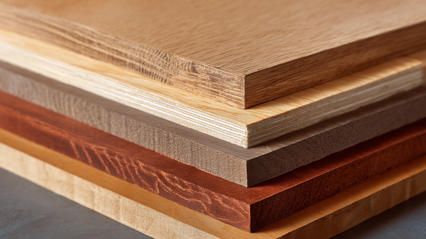 7 Best Tips for Choosing the Right Cabinet Plywood for Your Project