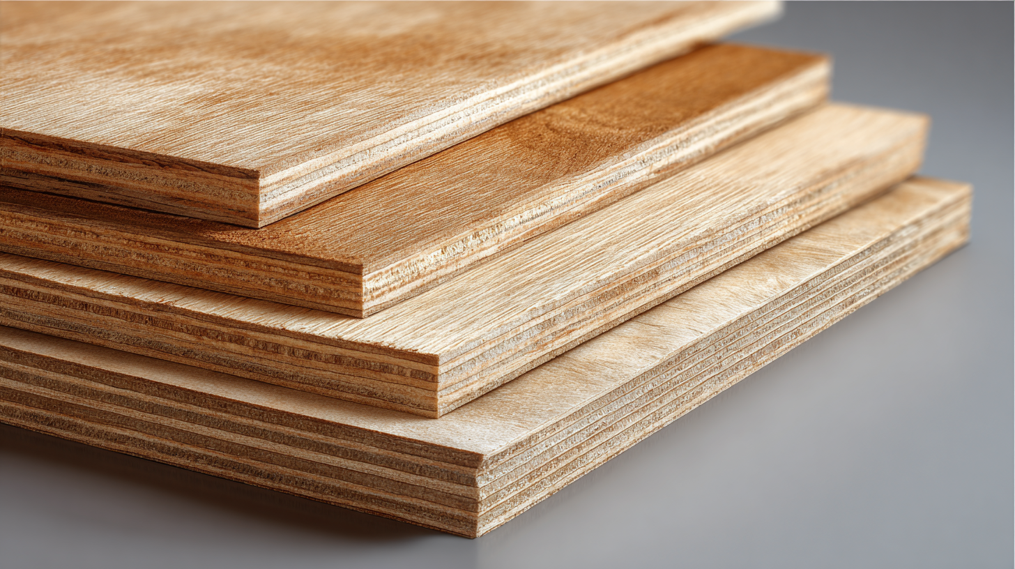 7 Best Tips for Choosing the Right Cabinet Plywood for Your Project