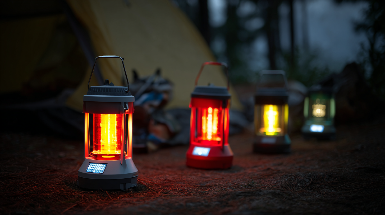 7 Best Solar Lanterns to Illuminate Your Outdoor Adventures in 2023