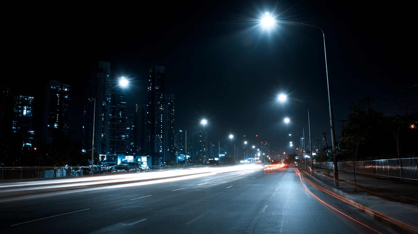 How to Choose the Right Led Street Lights for Your City
