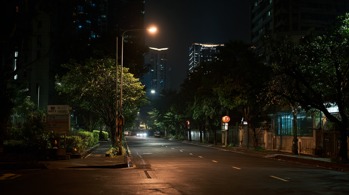 How to Choose the Right Led Street Lights for Your City